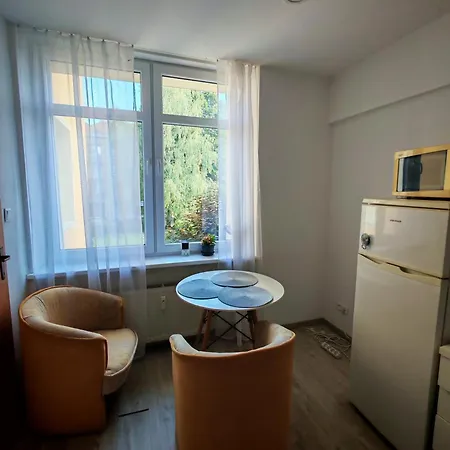 Sunny 1-room With A Balcony And Parking In The Center Апартаменты