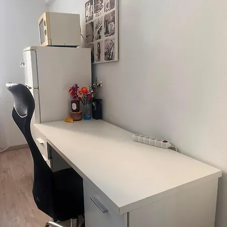 Апартаменты Sunny 1-room With A Balcony And Parking In The Center *